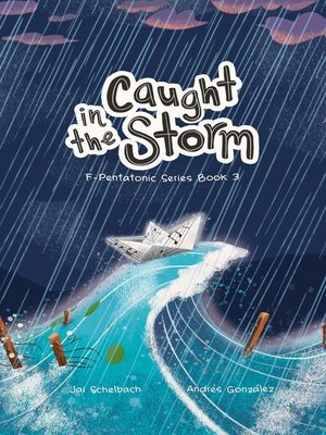 cover image of Caught in the Storm